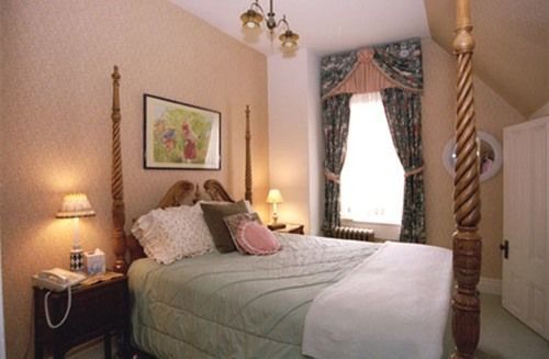 Cliff Crest Bed & Breakfast Santa Cruz Exterior foto
