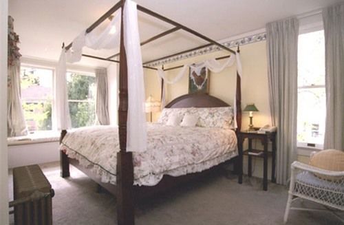 Cliff Crest Bed & Breakfast Santa Cruz Exterior foto